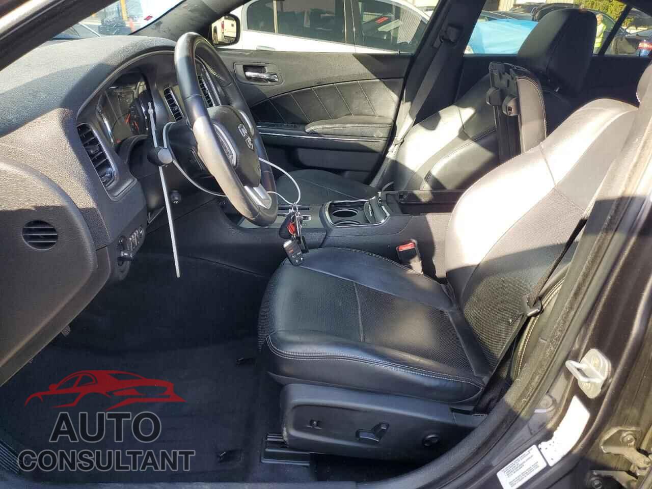 DODGE CHARGER 2013 - 2C3CDXCT2DH675631