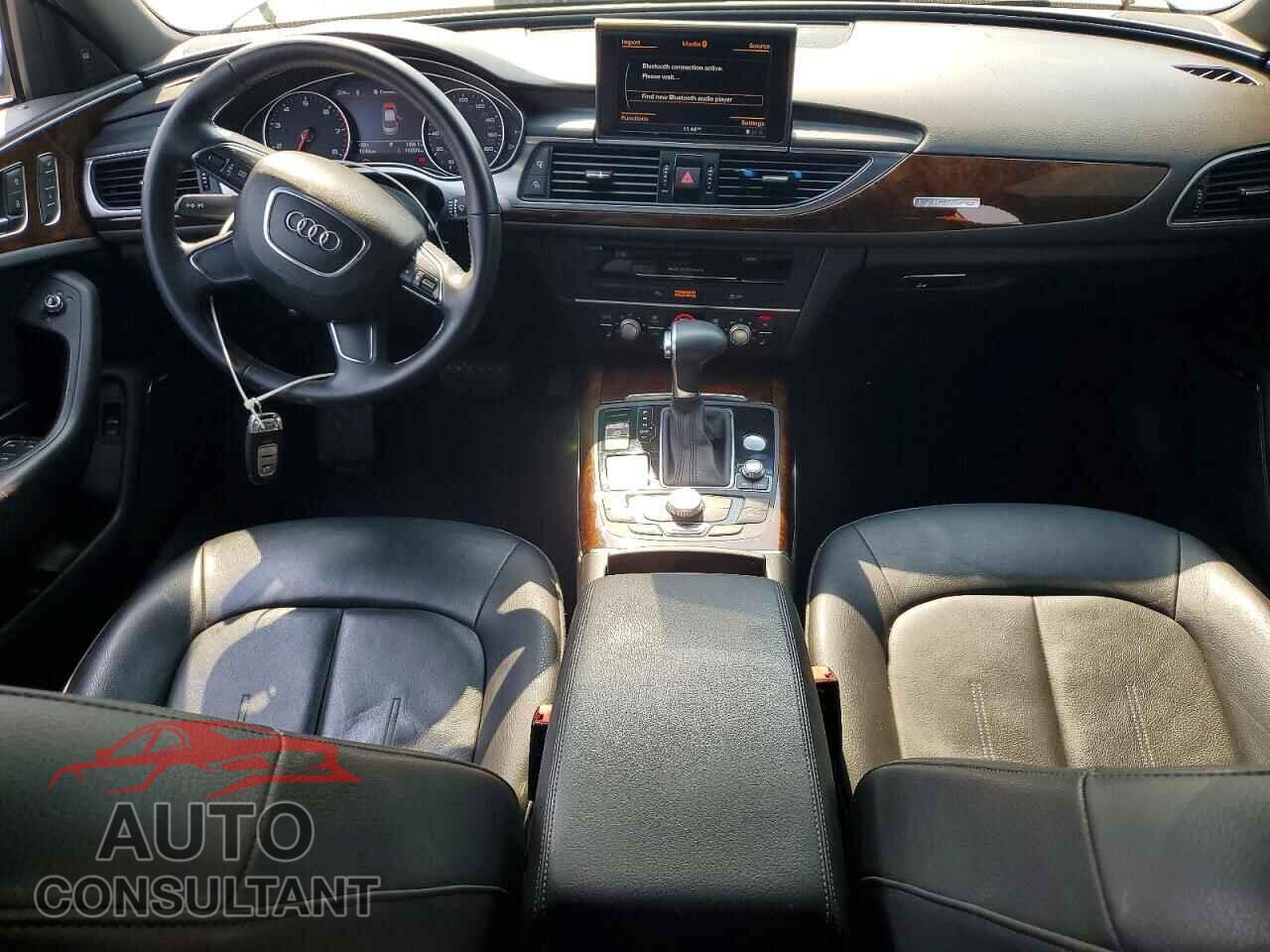 AUDI A6 2013 - WAUGFAFCXDN133763