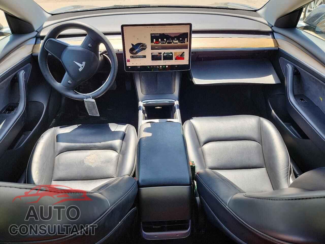 TESLA MODEL 3 2022 - 5YJ3E1EA2NF286853