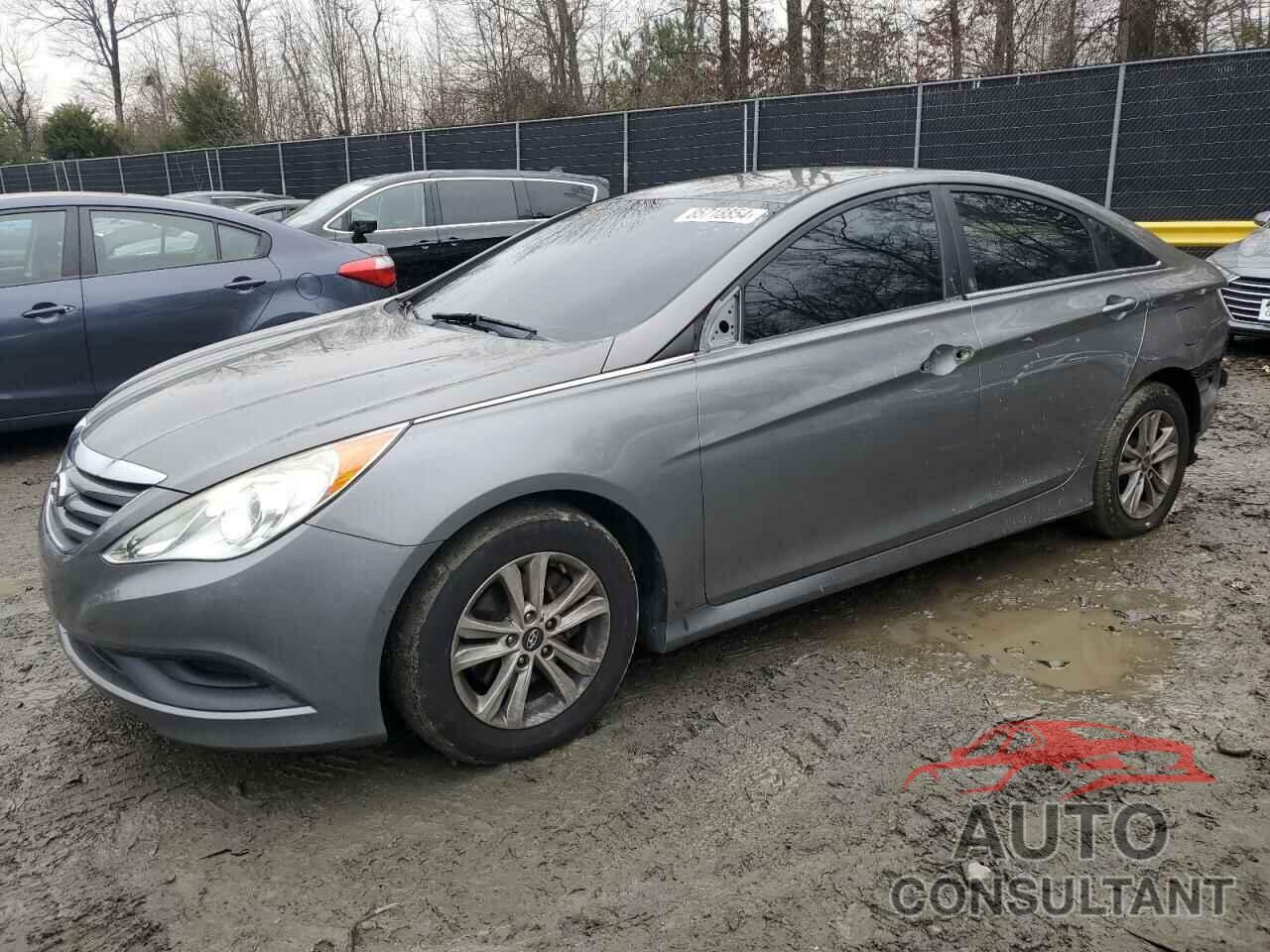 HYUNDAI SONATA 2014 - 5NPEB4AC4EH864995