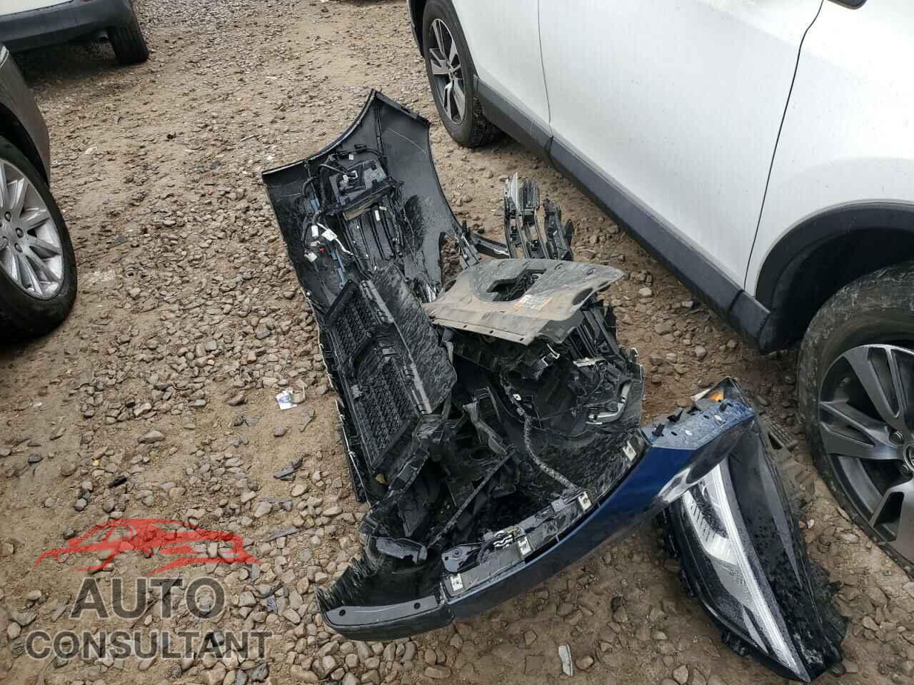 FORD EDGE 2019 - 2FMPK4J97KBB93290