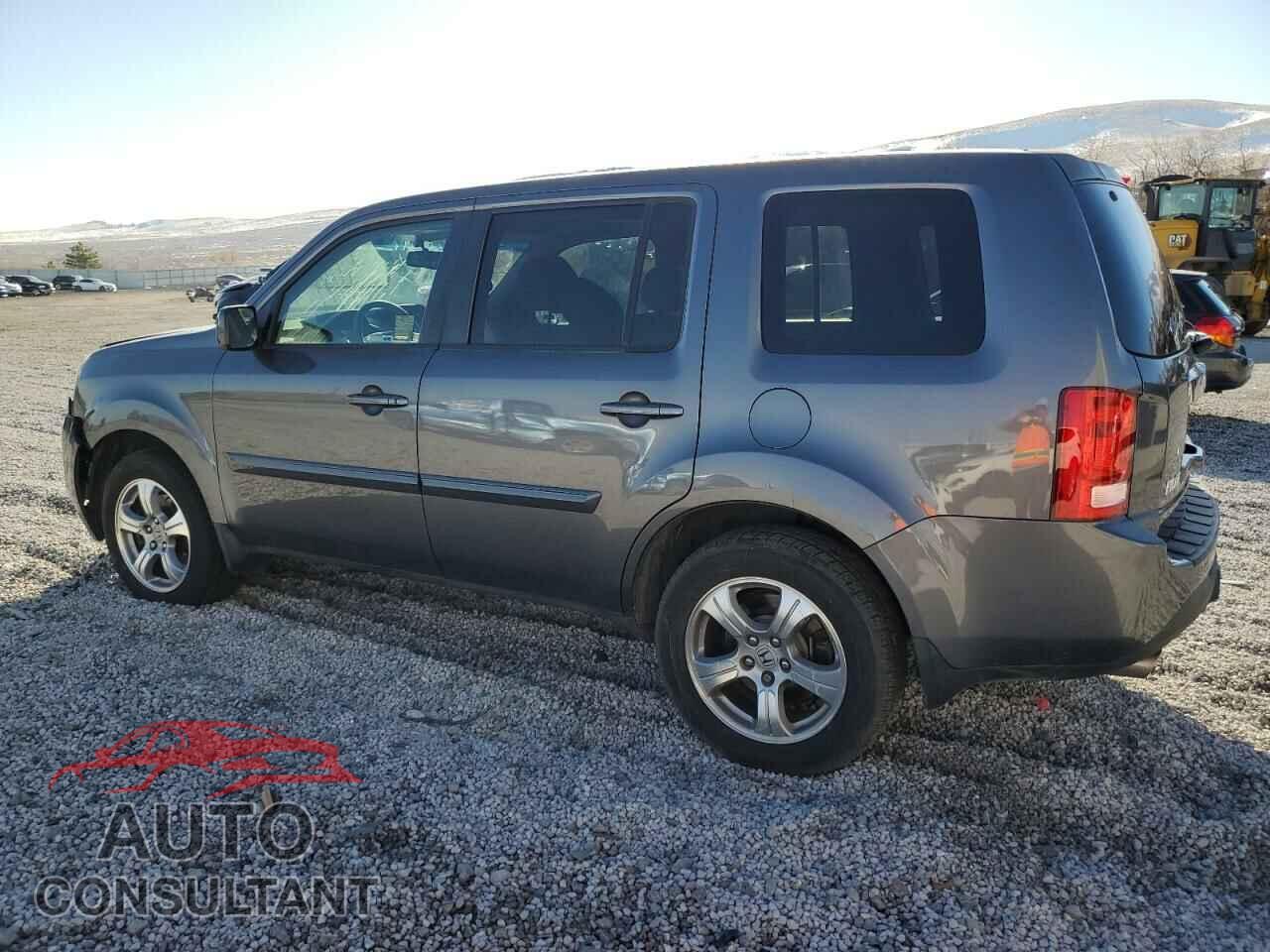 HONDA PILOT 2014 - 5FNYF3H60EB007454