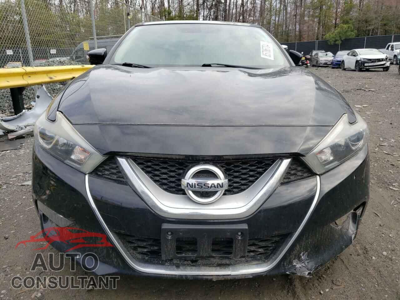 NISSAN MAXIMA 2017 - 1N4AA6AP6HC406929