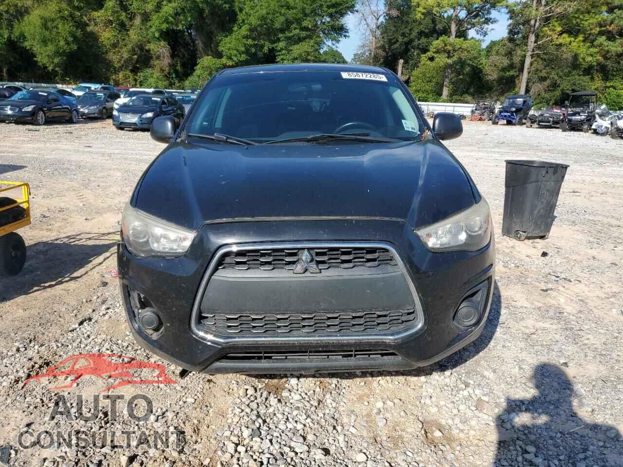 MITSUBISHI OUTLANDER 2015 - 4A4AP3AW2FE034580