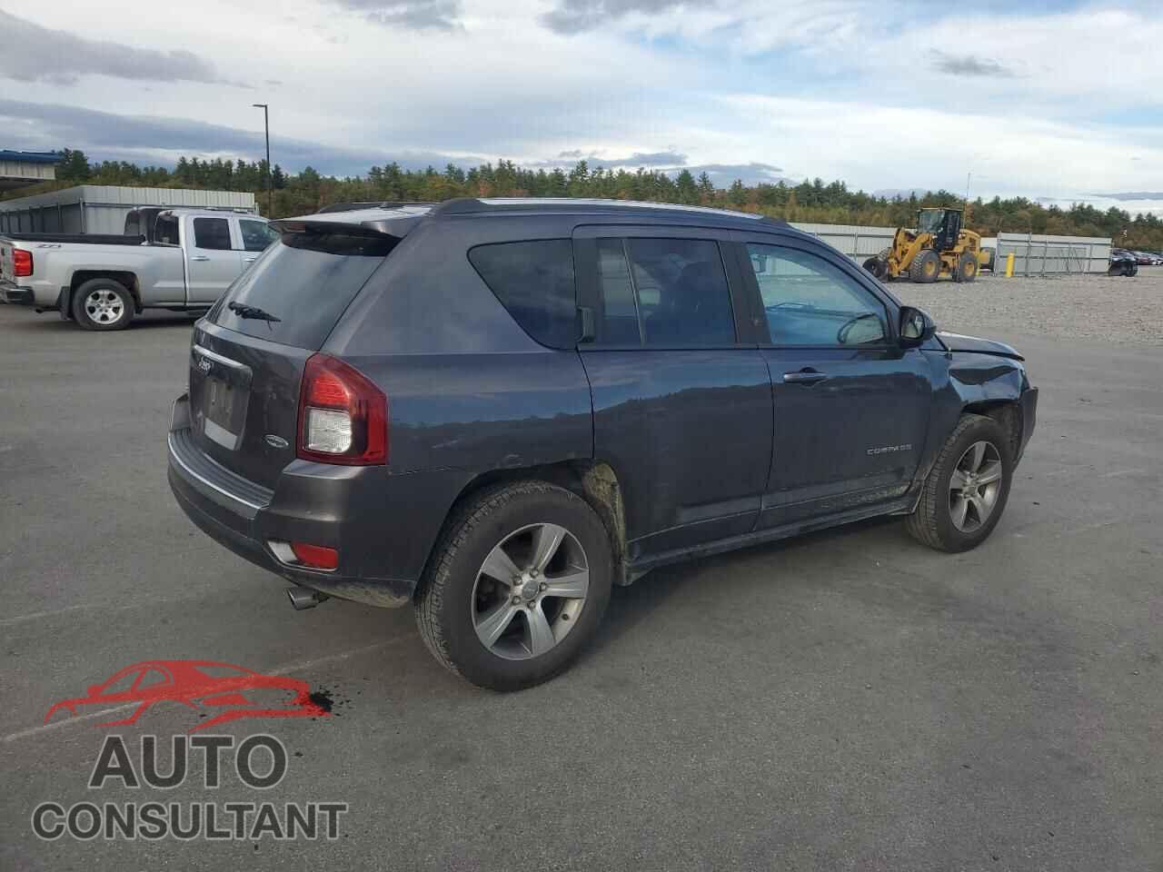 JEEP COMPASS 2016 - 1C4NJDEB6GD789715