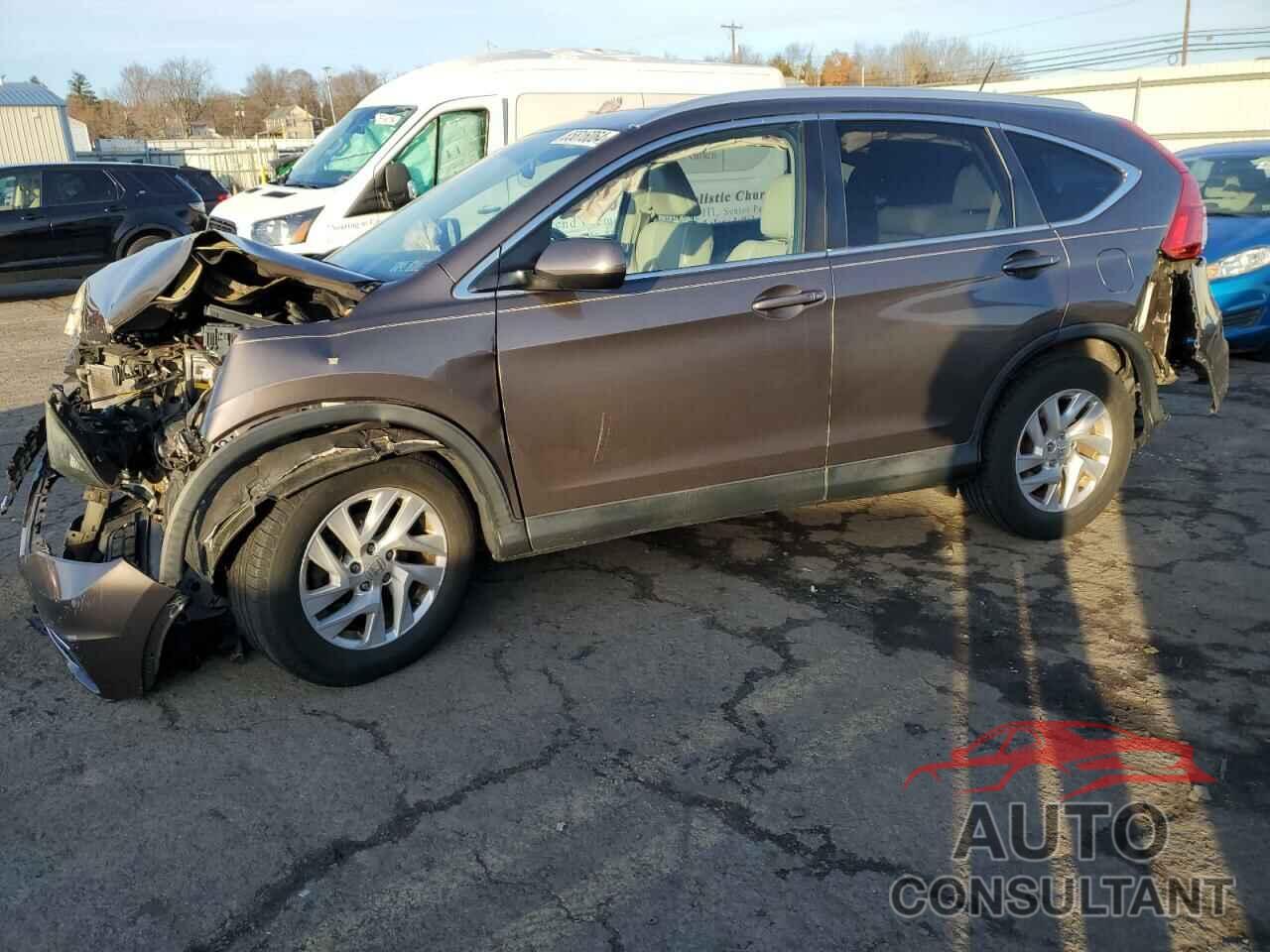 HONDA CRV 2015 - 2HKRM4H71FH633512