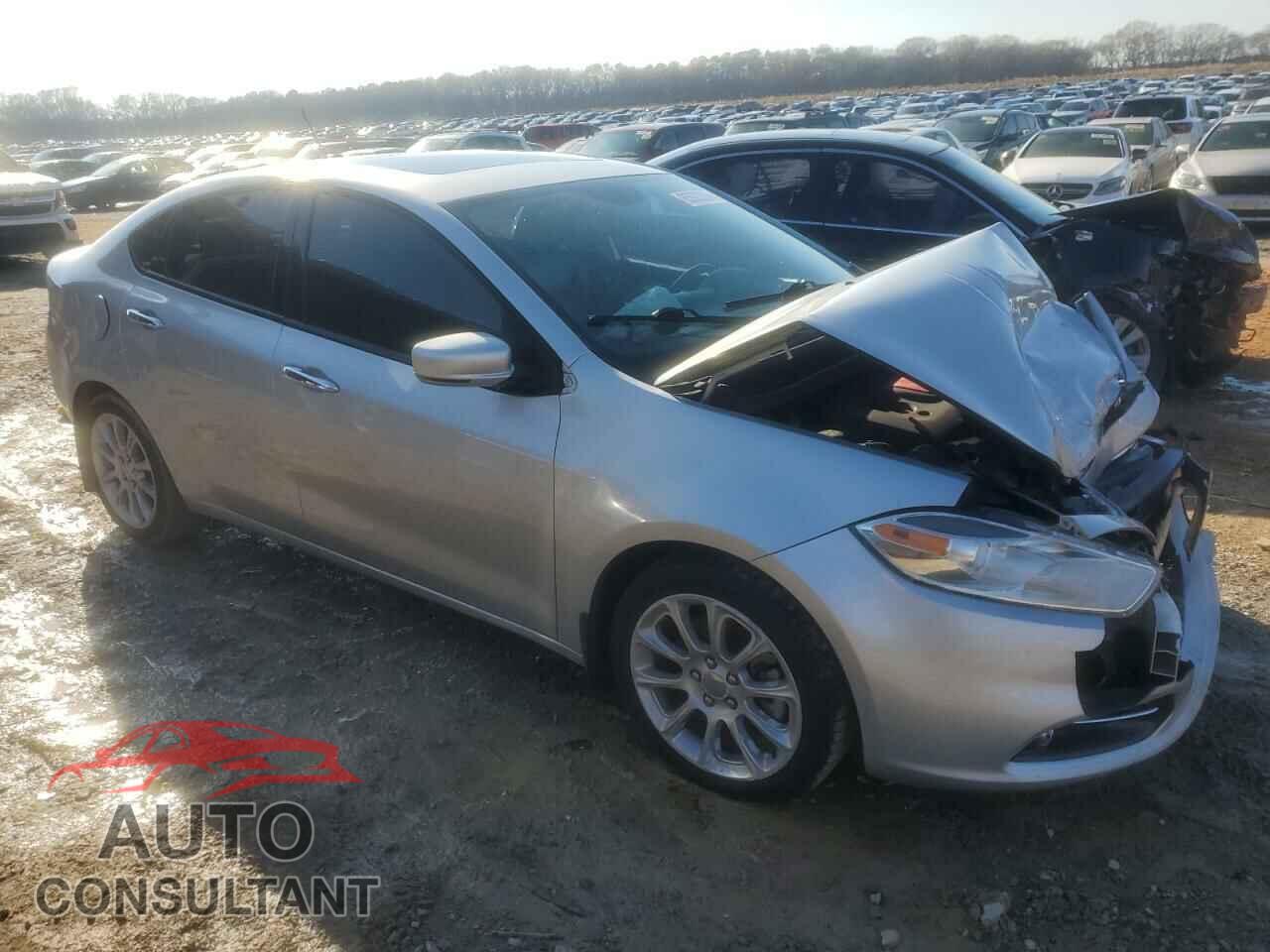 DODGE DART 2013 - 1C3CDFCH8DD315282