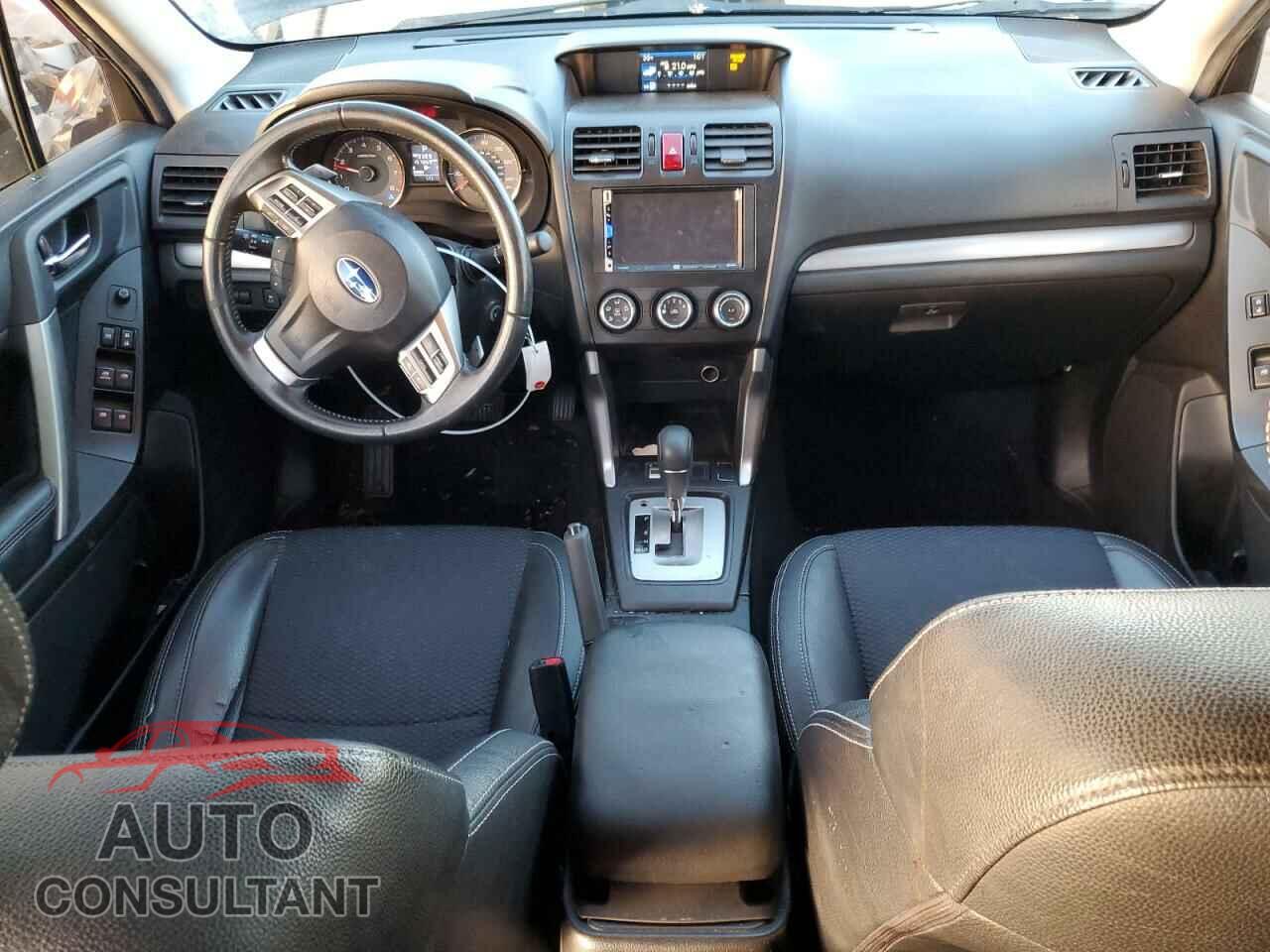 SUBARU FORESTER 2014 - JF2SJGDC8EH525949