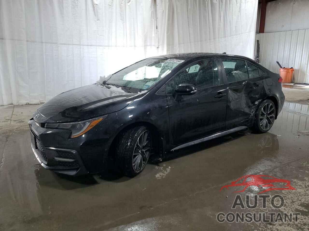 TOYOTA COROLLA 2020 - 5YFS4RCE3LP037790