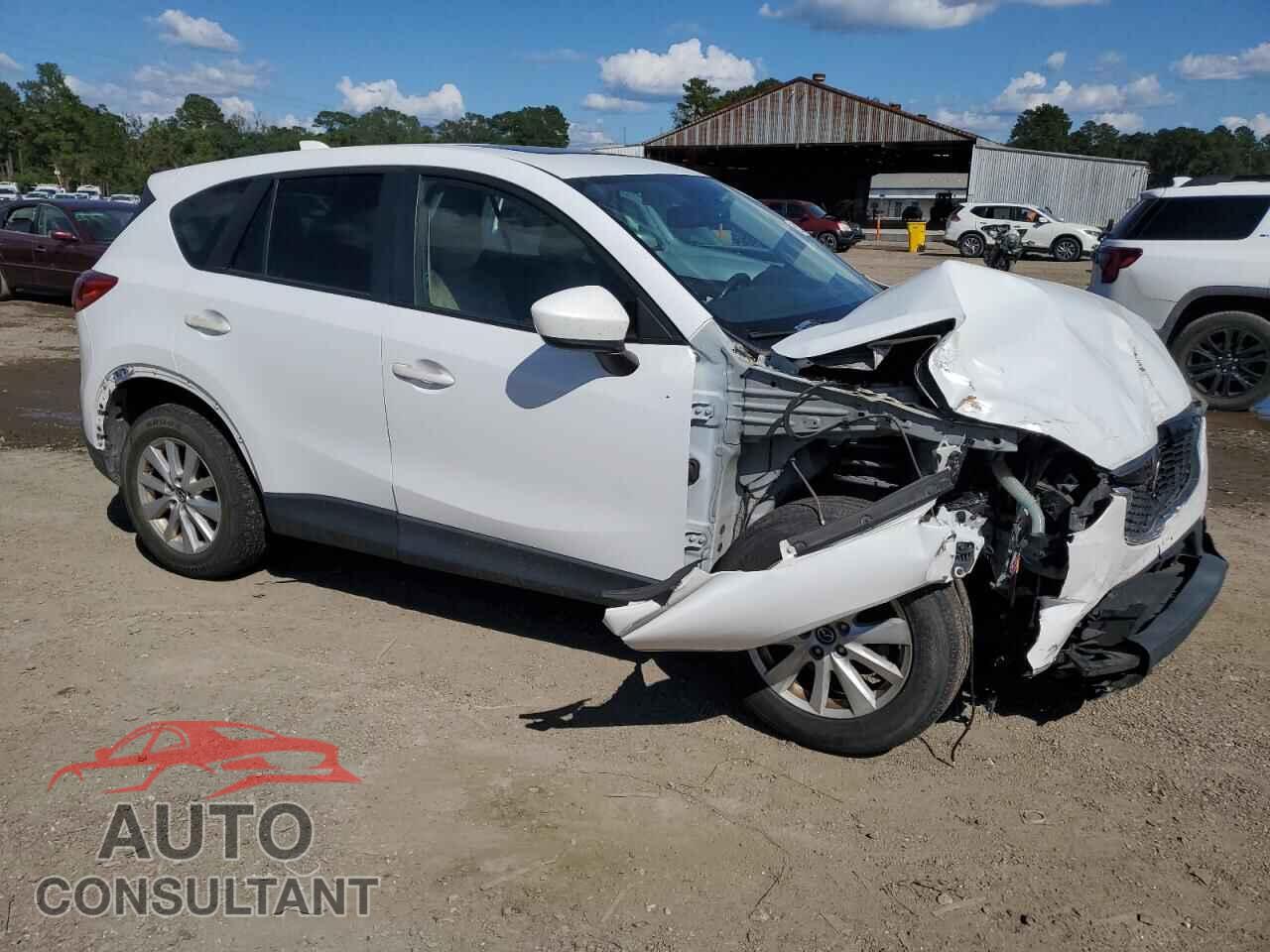 MAZDA CX-5 2013 - JM3KE2CE2D0131392