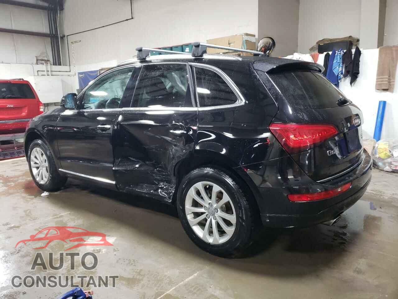AUDI Q5 2016 - WA1C2AFP2GA045442