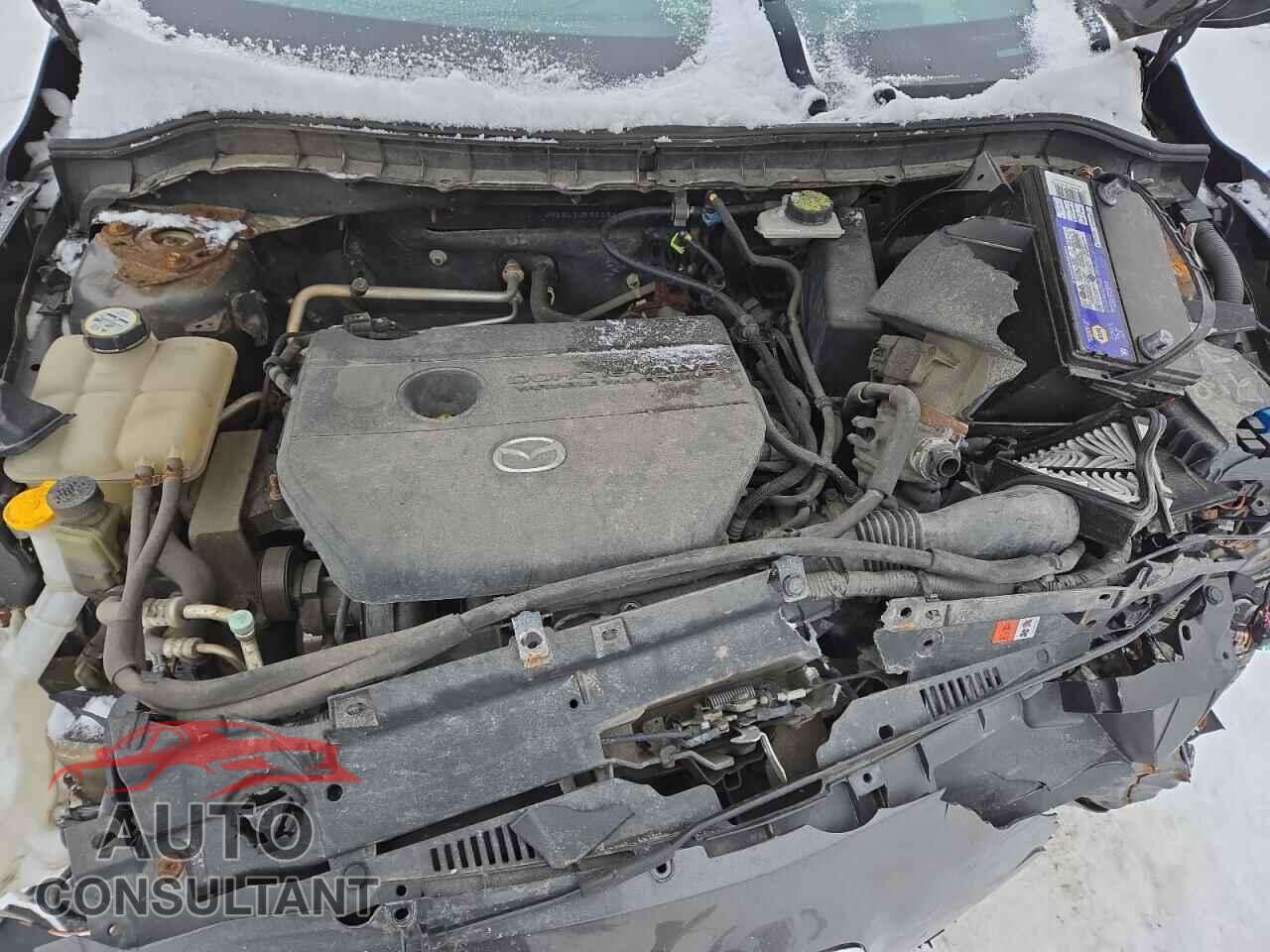 MAZDA 3 2012 - JM1BL1UF5C1514526