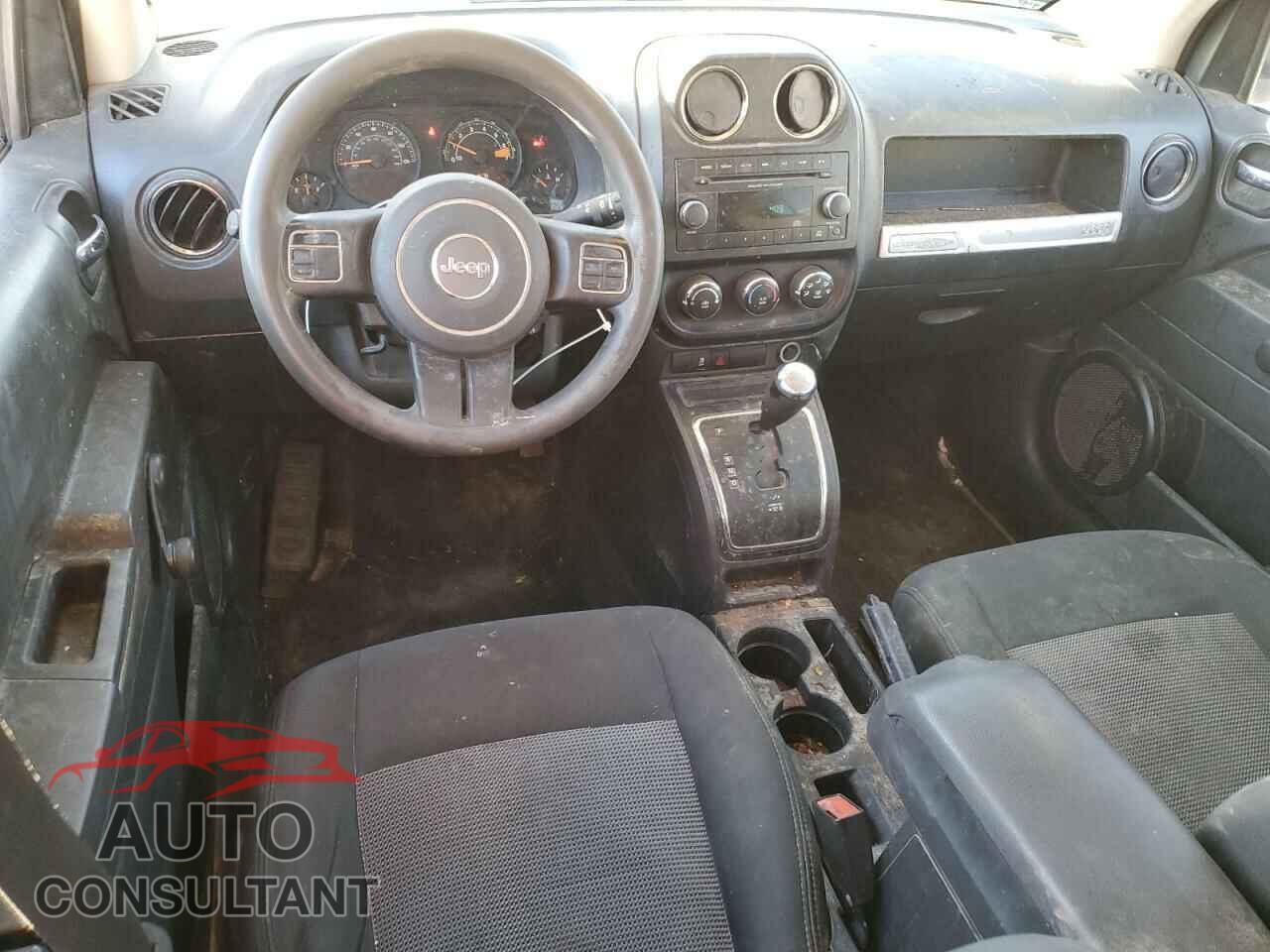 JEEP COMPASS 2014 - 1C4NJCBA0ED585558