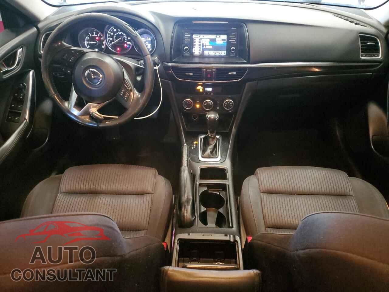 MAZDA 6 2015 - JM1GJ1U54F1211745