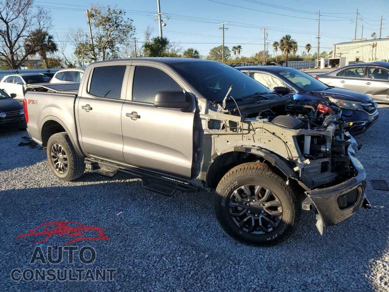 FORD RANGER 2023 - 1FTER4EH7PLE08456