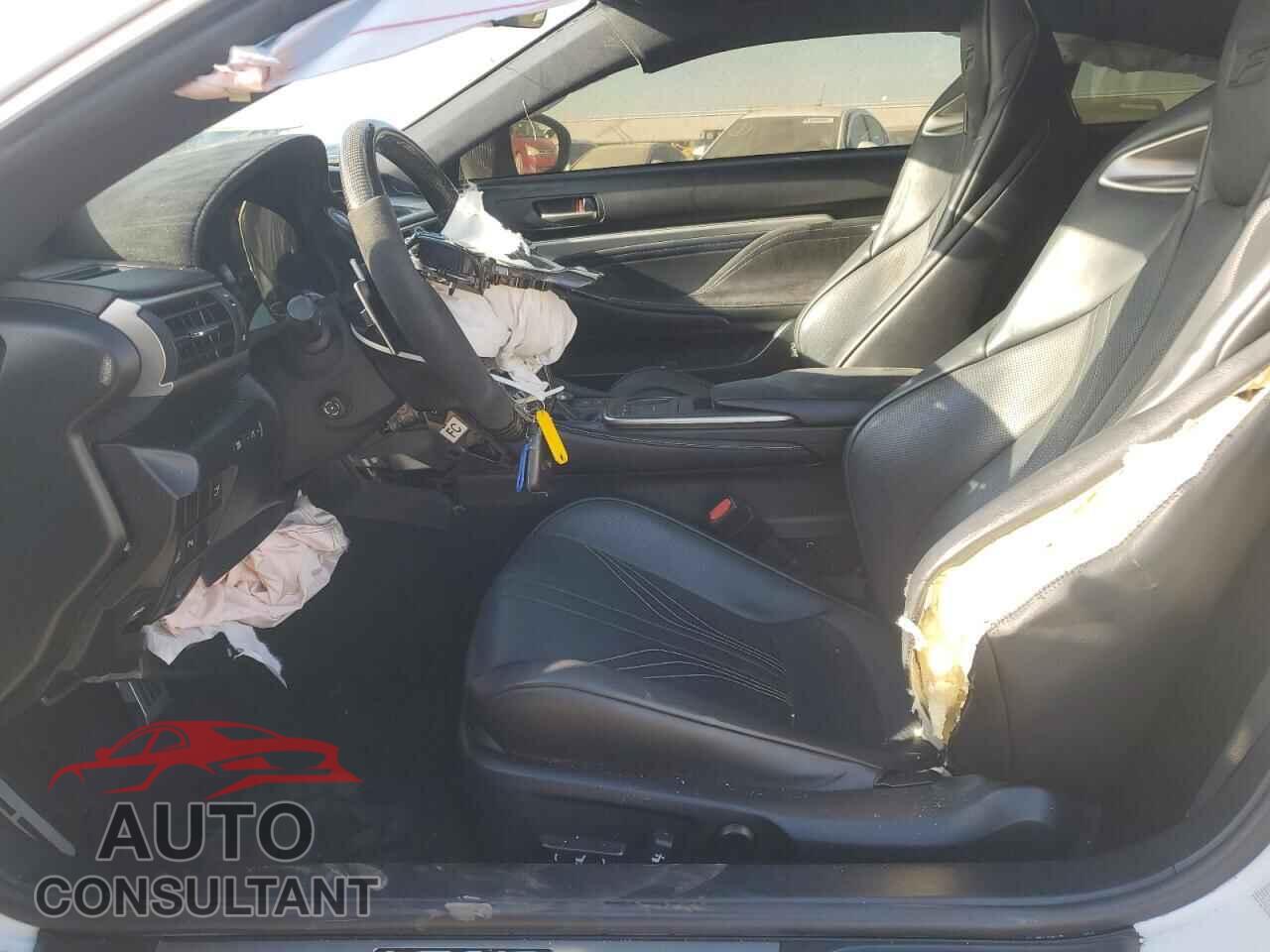 LEXUS RC 2017 - JTHHP5BC0H5006056