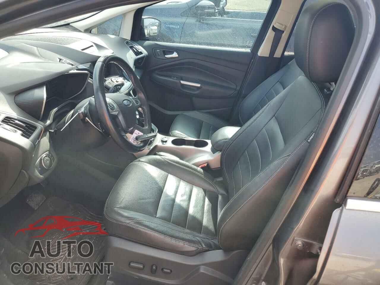 FORD CMAX 2013 - 1FADP5CU9DL542006