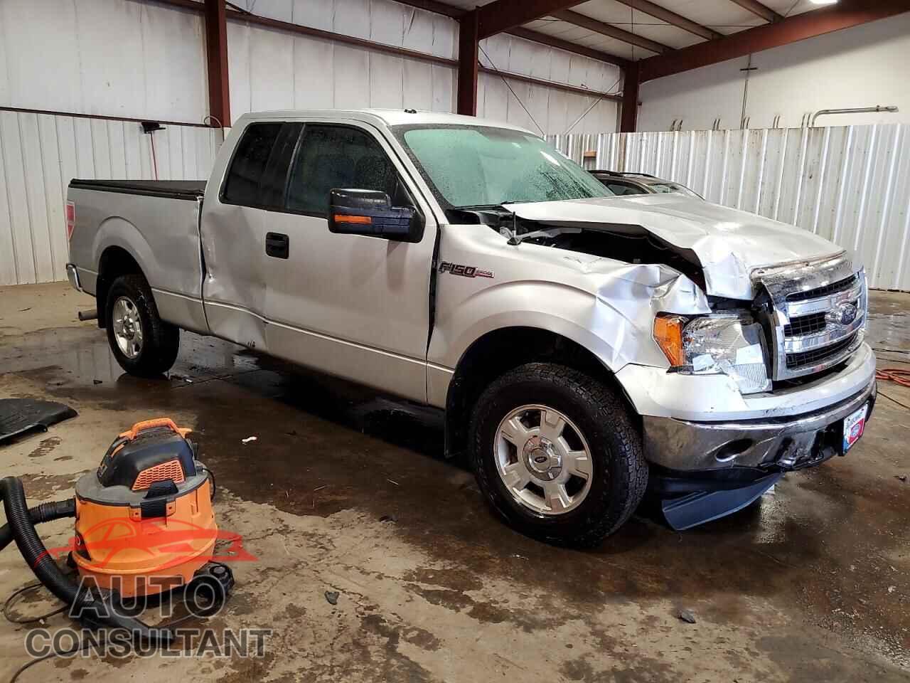 FORD F-150 2013 - 1FTFX1EF3DFD41985