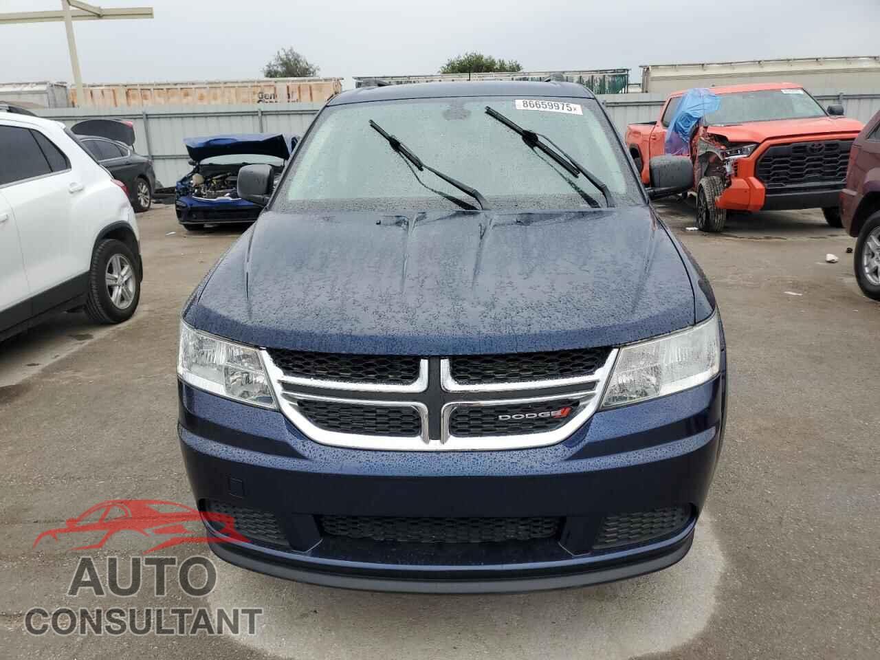 DODGE JOURNEY 2018 - 3C4PDCAB8JT521606