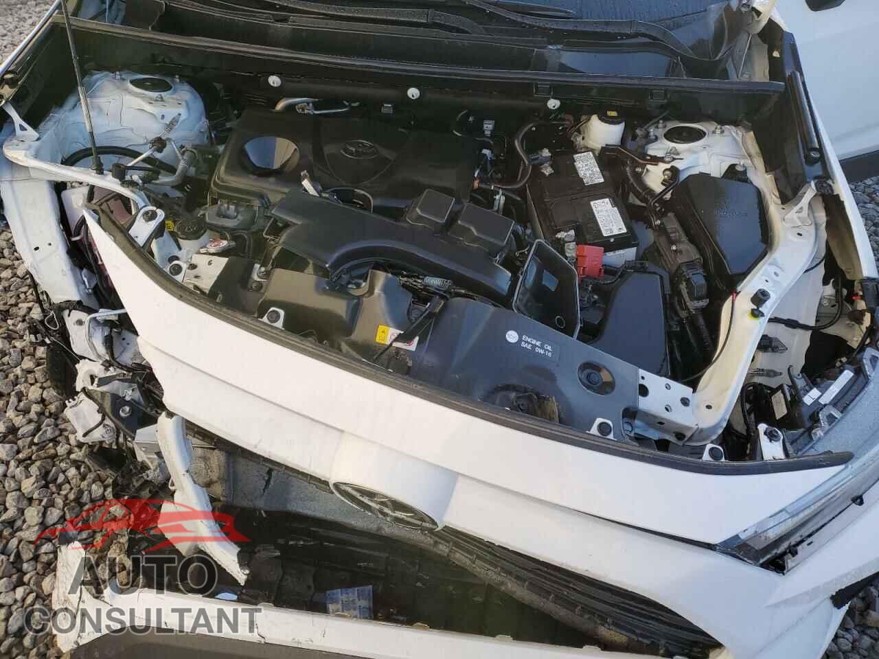 TOYOTA RAV4 2023 - 2T3F1RFV3PC341964