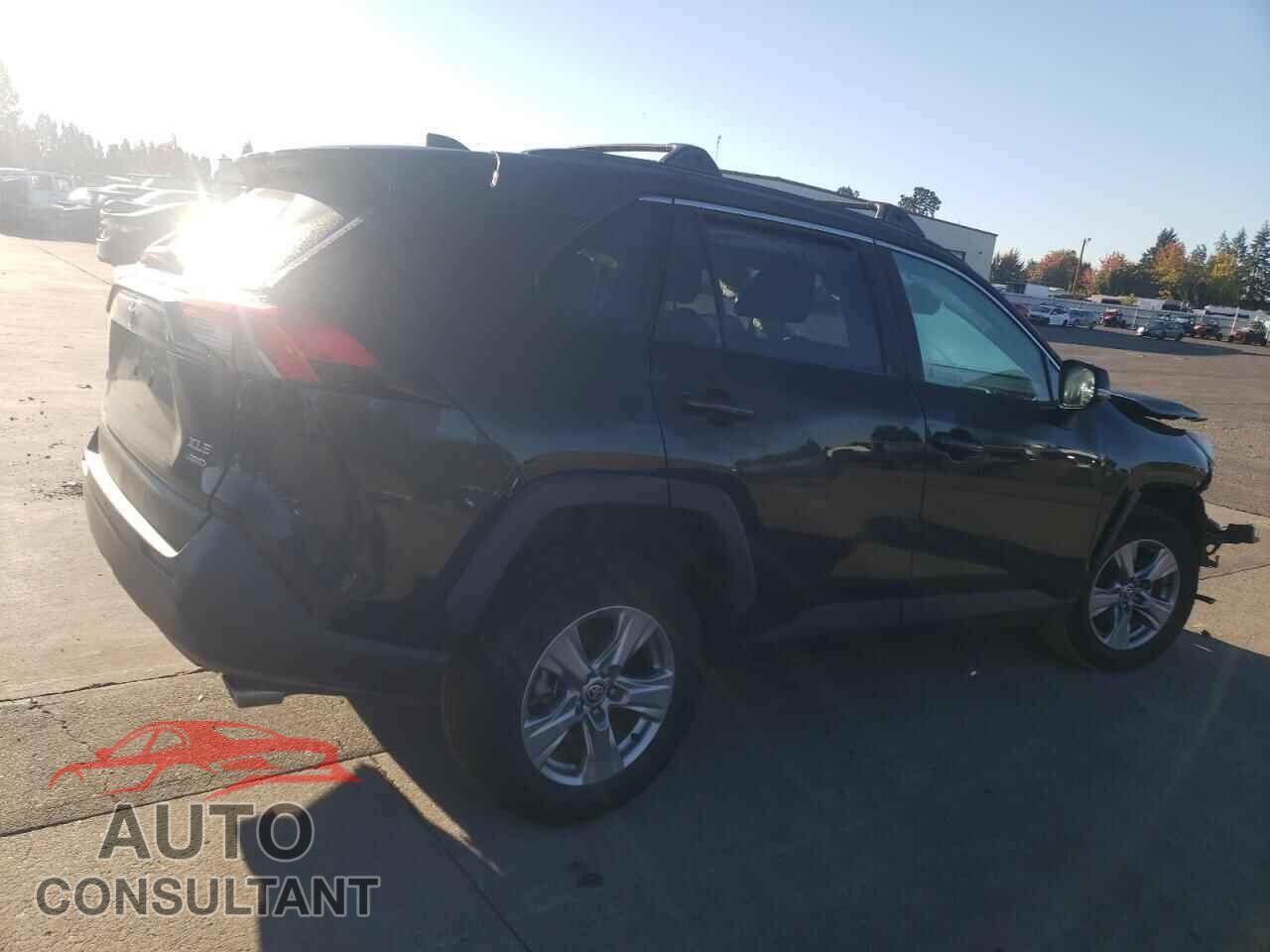 TOYOTA RAV4 2022 - 2T3P1RFV9NW259172