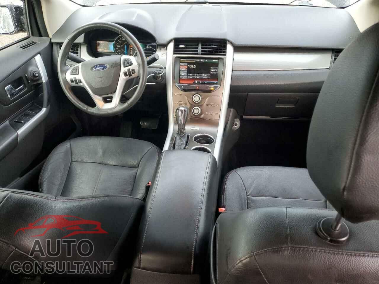 FORD EDGE 2014 - 2FMDK3JC5EBB30878