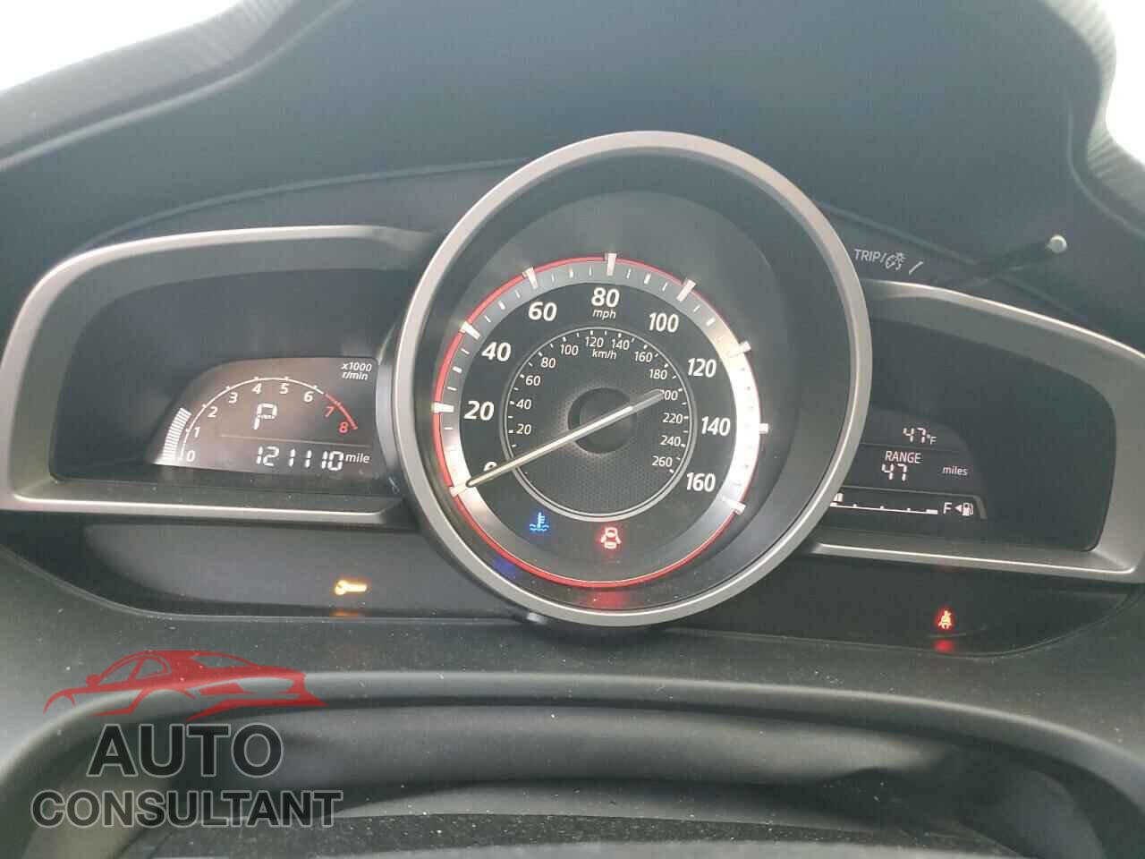 MAZDA 3 2014 - JM1BM1W76E1176043