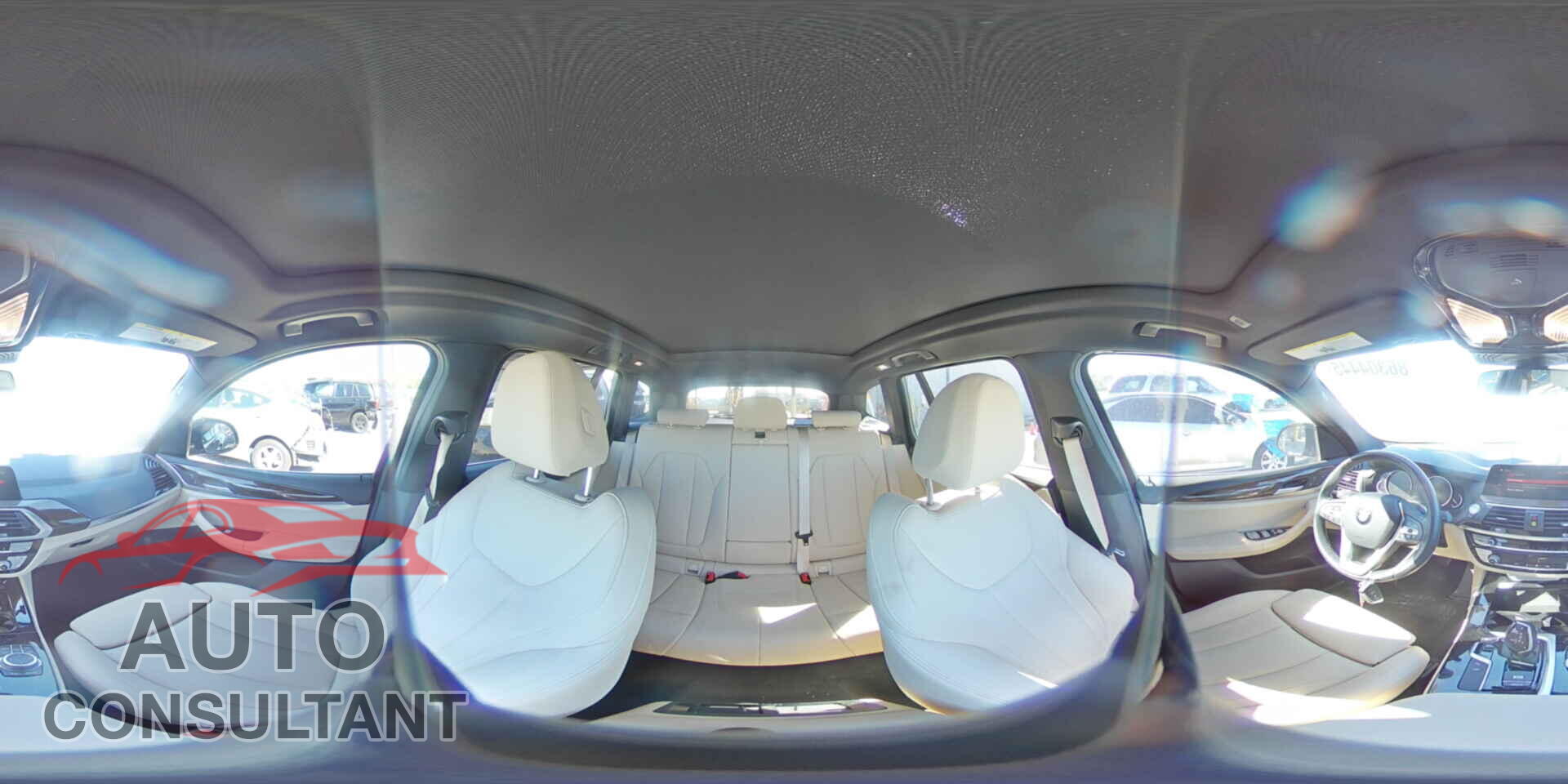BMW X3 2021 - 5UXTY3C09M9E25044