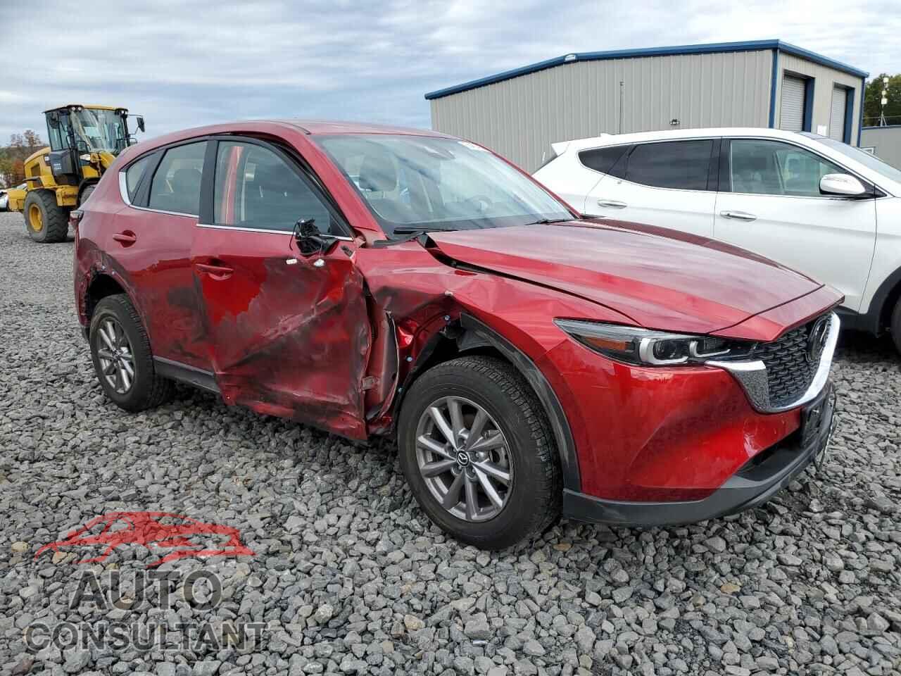MAZDA CX-5 2023 - JM3KFBAM8P0226258