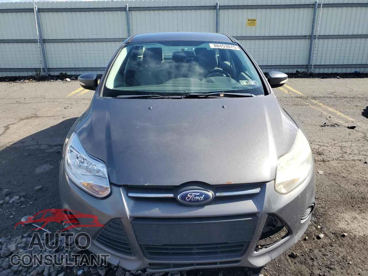 FORD FOCUS 2013 - 1FADP3F28DL288254