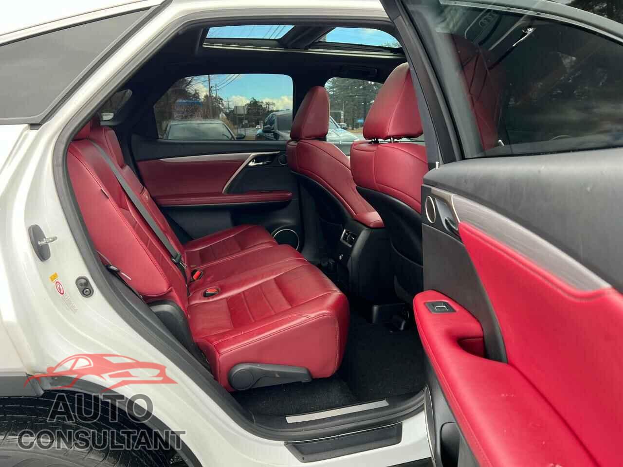 LEXUS RX350 2016 - 2T2BZMCA2GC019056