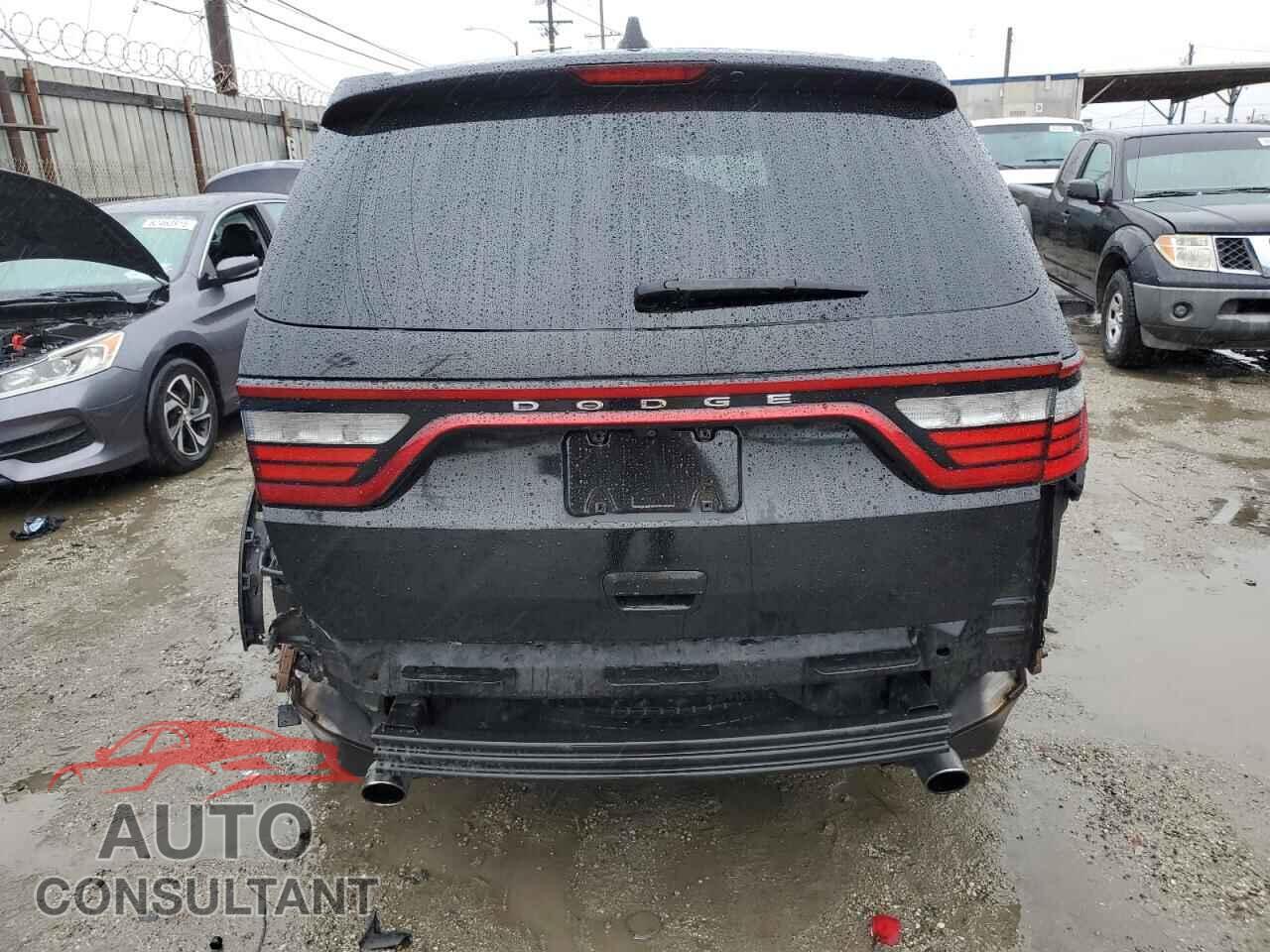 DODGE DURANGO 2018 - 1C4RDHAG0JC186421