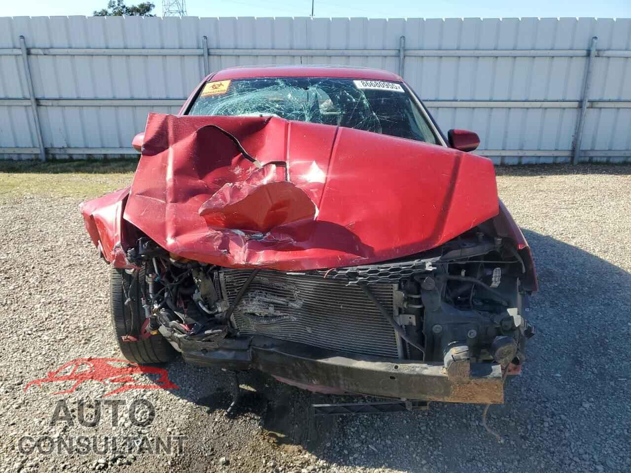 DODGE AVENGER 2011 - 1B3BD1FG8BN585358