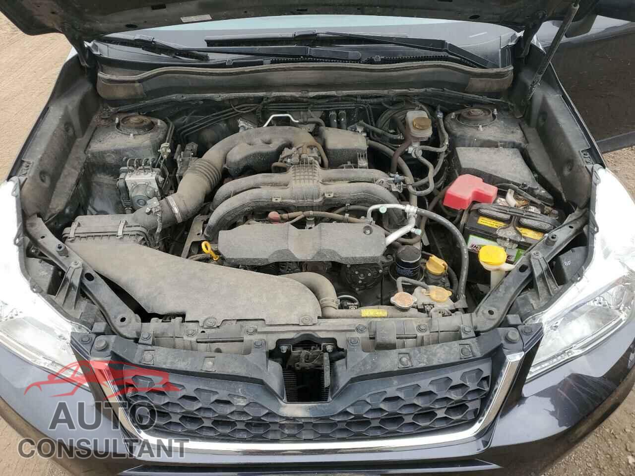 SUBARU FORESTER 2015 - JF2SJADC7FG540656