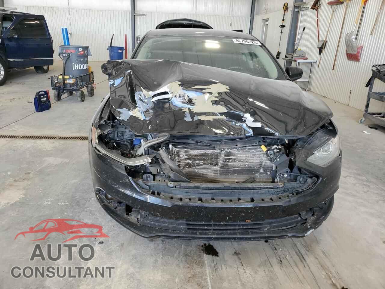 FORD FUSION 2017 - 3FA6P0LU0HR287247