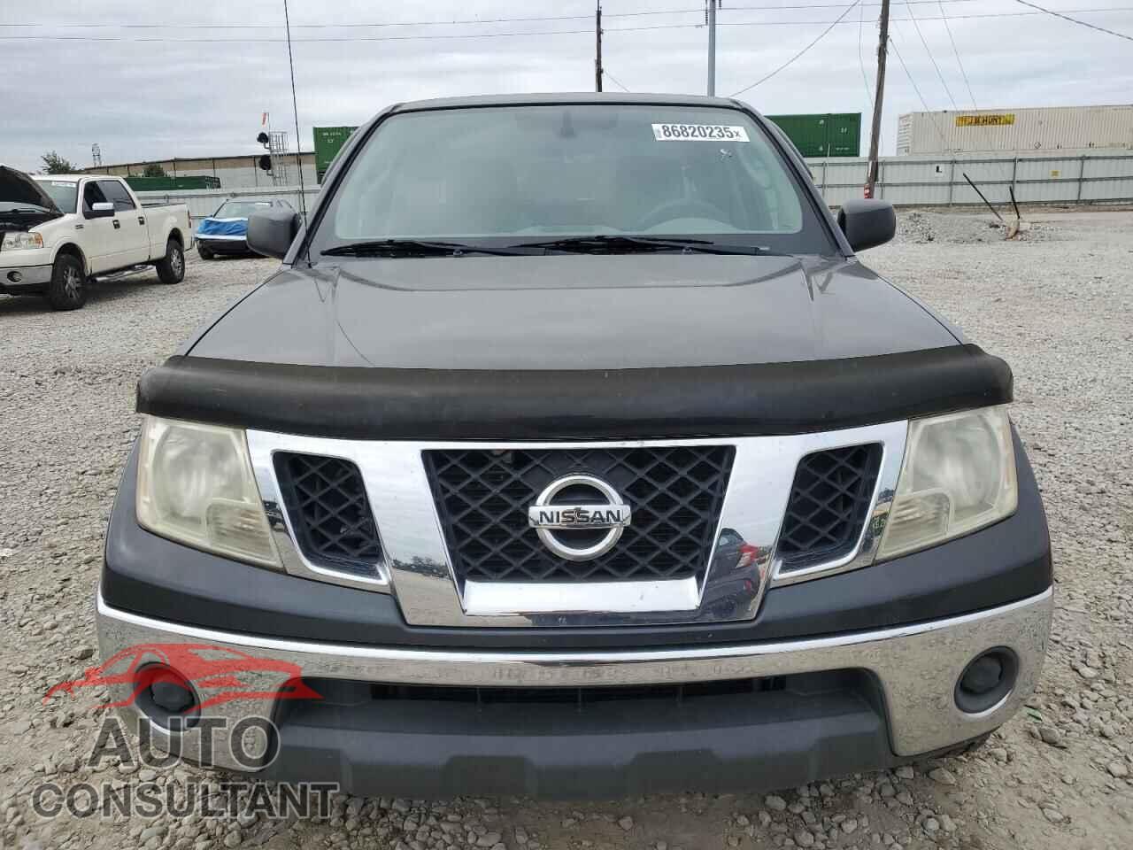 NISSAN FRONTIER 2010 - 1N6AD0FV6AC441351