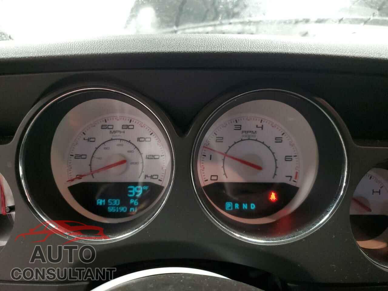DODGE CHALLENGER 2014 - 2C3CDYAG0EH102059