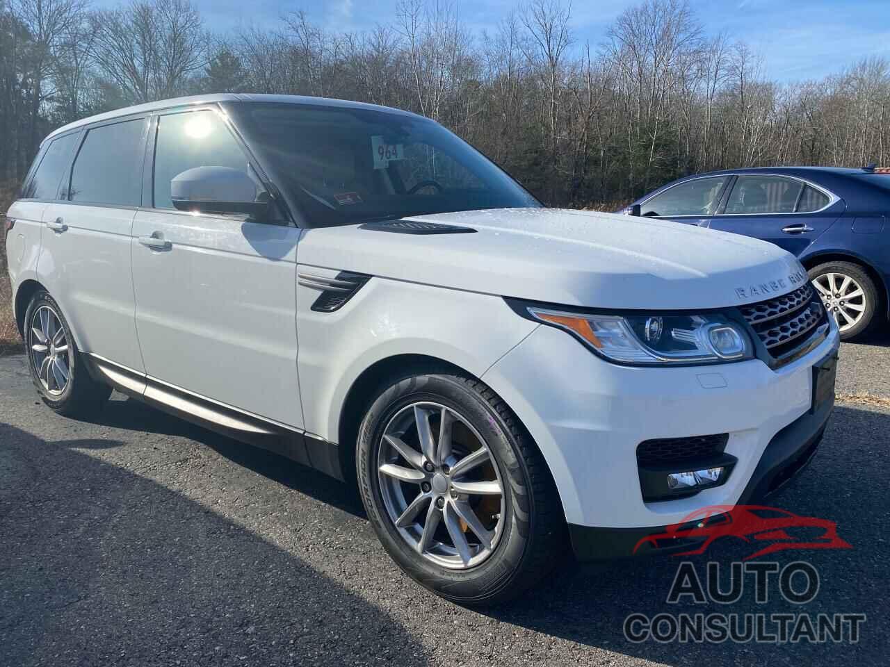 LAND ROVER RANGEROVER 2016 - SALWG2PF6GA587250