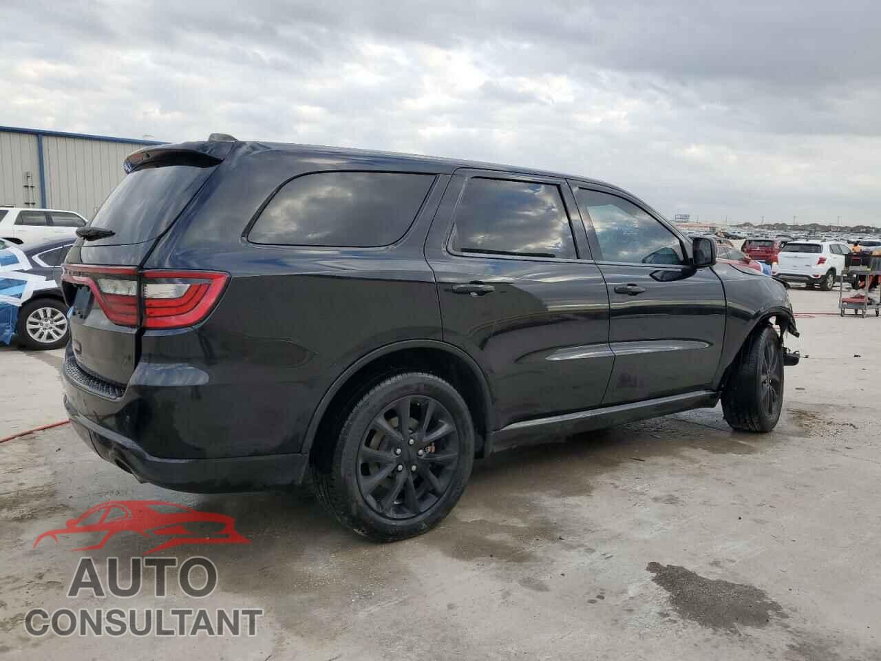DODGE DURANGO 2017 - 1C4SDHCTXHC917524