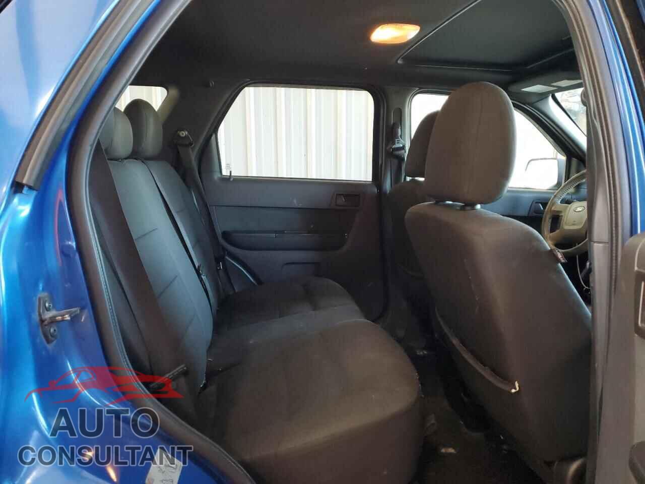 FORD ESCAPE 2012 - 1FMCU9DG1CKB01744