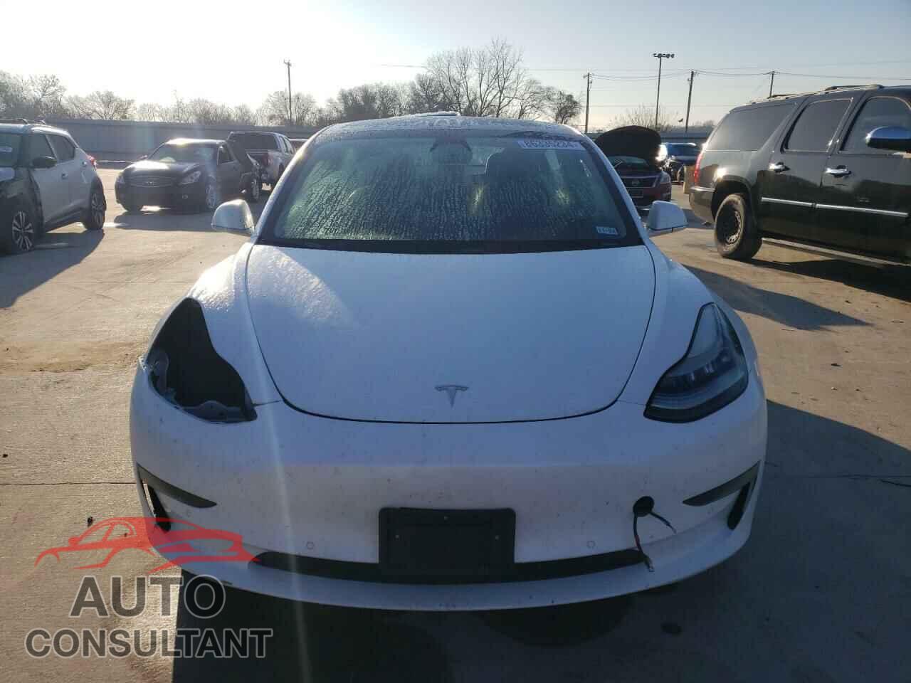TESLA MODEL 3 2019 - 5YJ3E1EBXKF493995