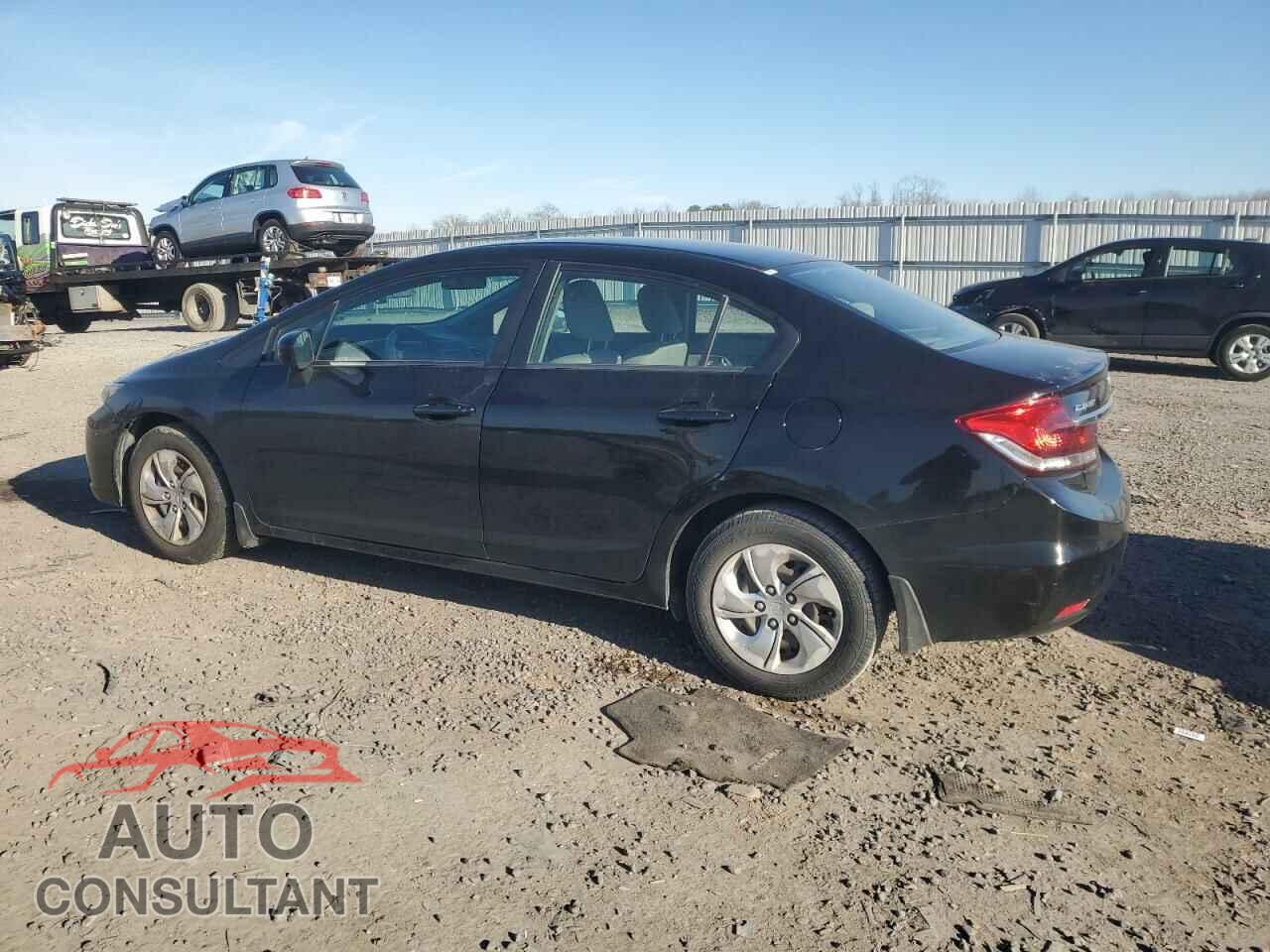 HONDA CIVIC 2015 - 19XFB2F54FE254894
