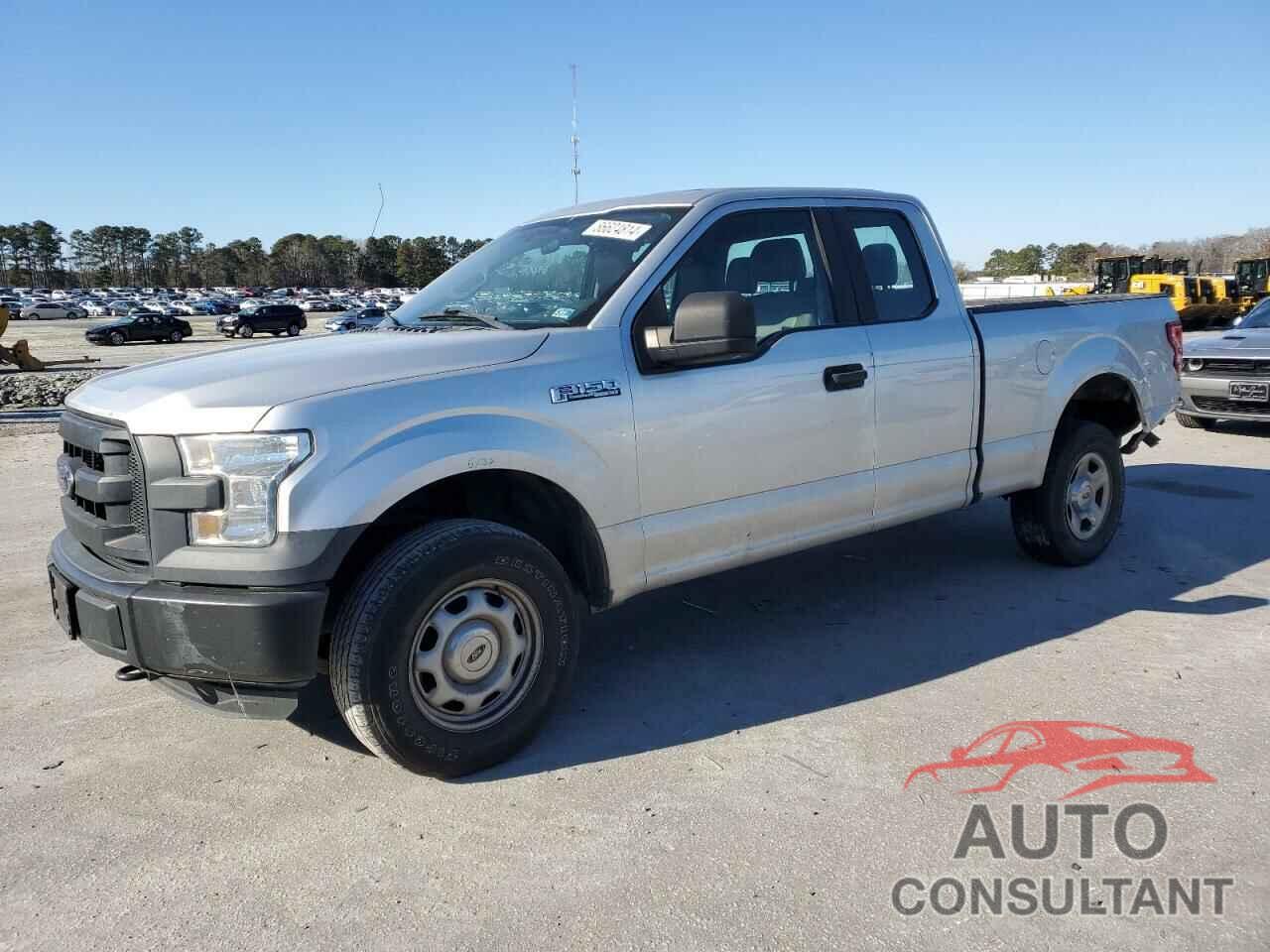 FORD F-150 2016 - 1FTFX1EF7GFB29286