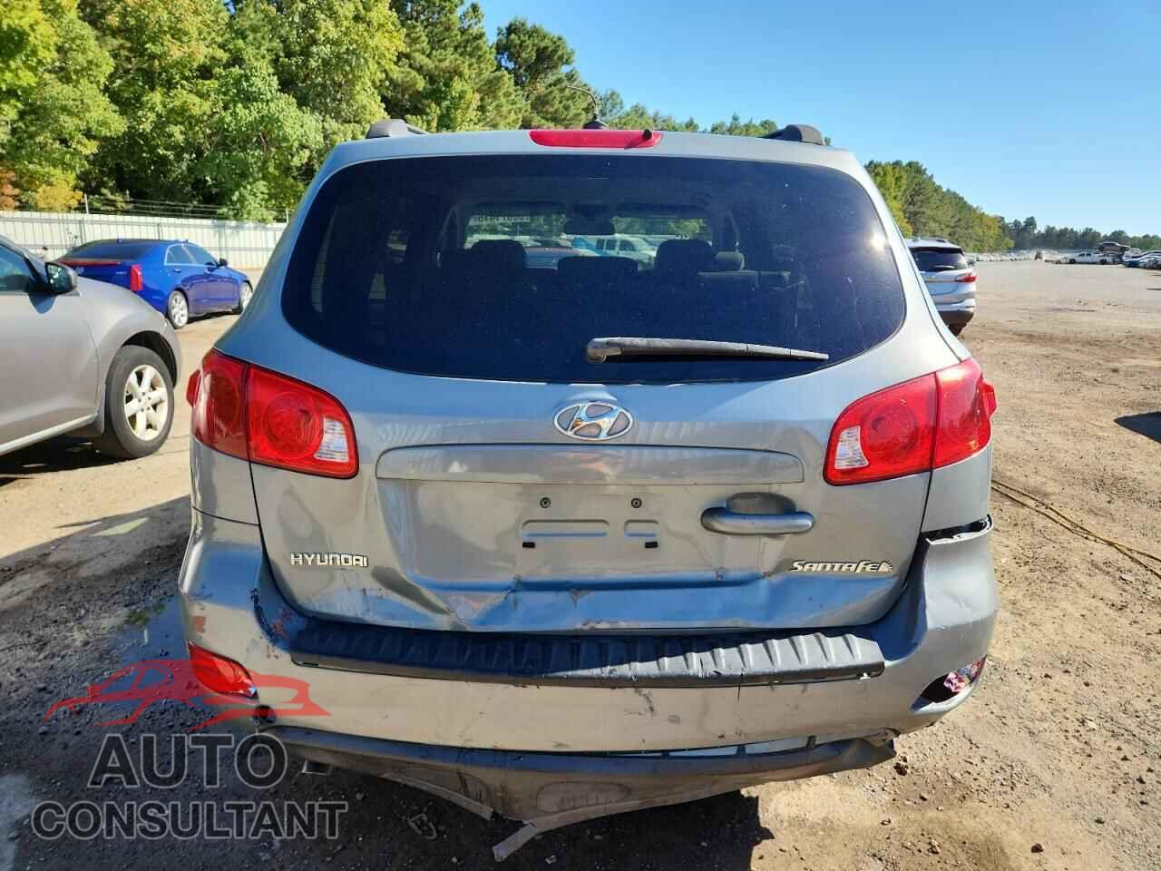 HYUNDAI SANTA FE 2009 - 5NMSG13D19H310907