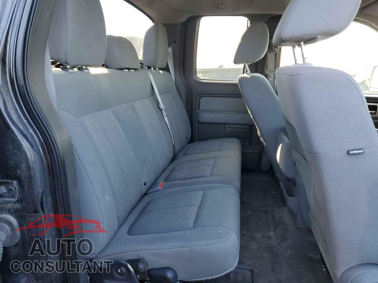FORD F-150 2011 - 1FTFX1EF9BFB07542