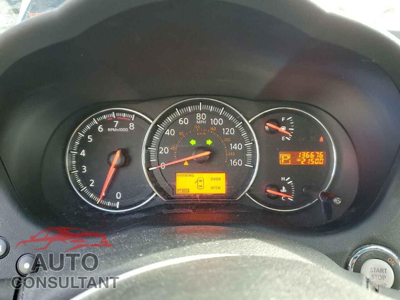 NISSAN MAXIMA 2011 - 1N4AA5AP6BC803087