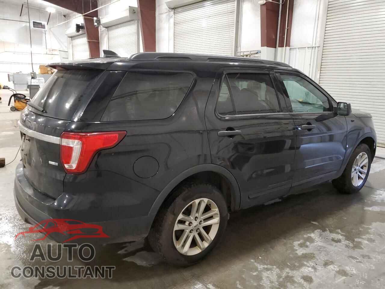 FORD EXPLORER 2016 - 1FM5K8B84GGB72627