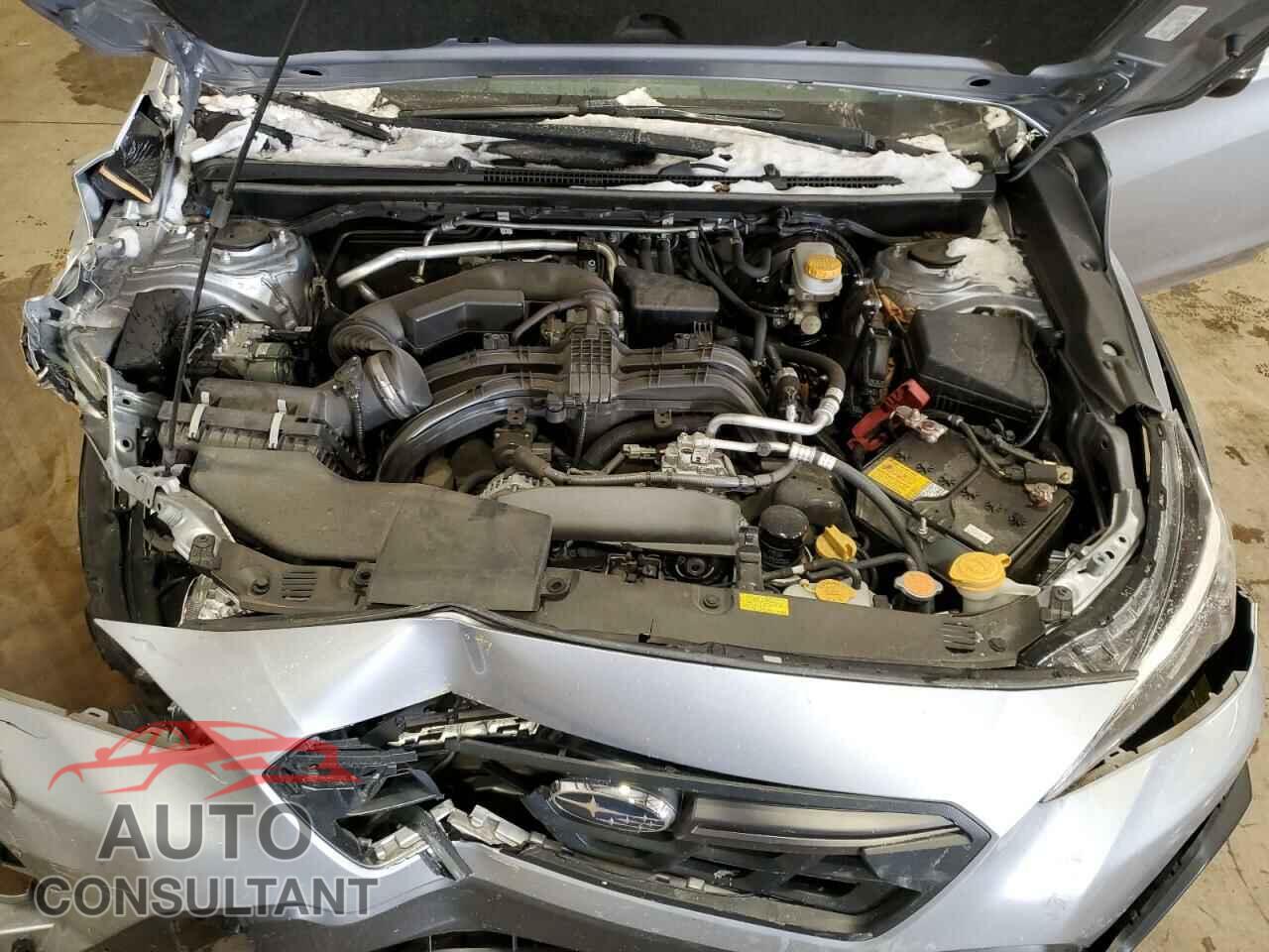 SUBARU CROSSTREK 2022 - JF2GTHSC2NH286357