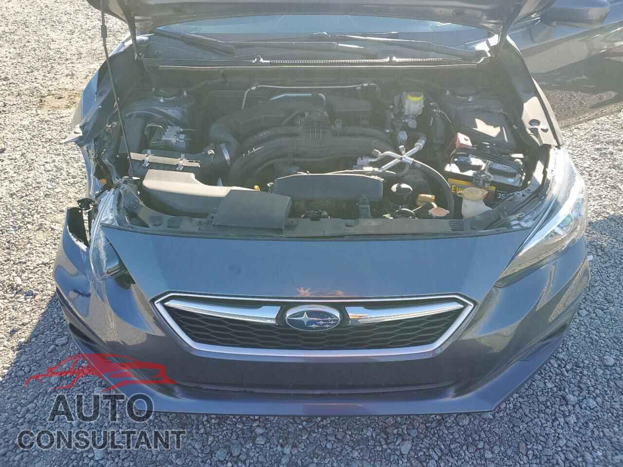 SUBARU IMPREZA 2017 - 4S3GTAB69H3732165