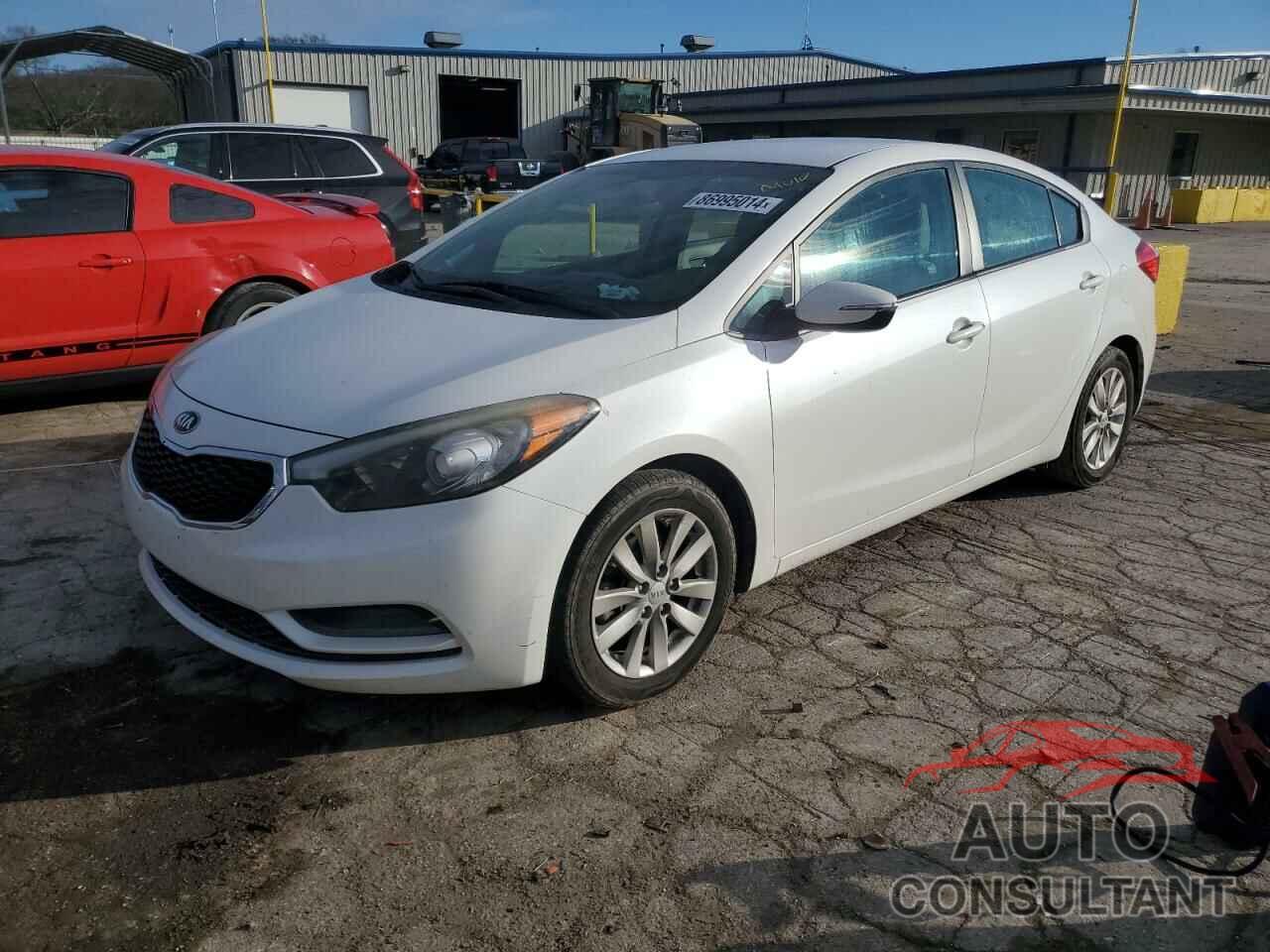 KIA FORTE 2015 - KNAFX4A68F5269615